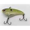 Copper Red Snatchin' Shad - Silent